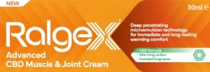 CBD Muscle And Joint Cream.