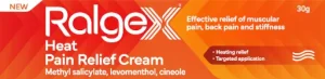 Pain Relief Cream.